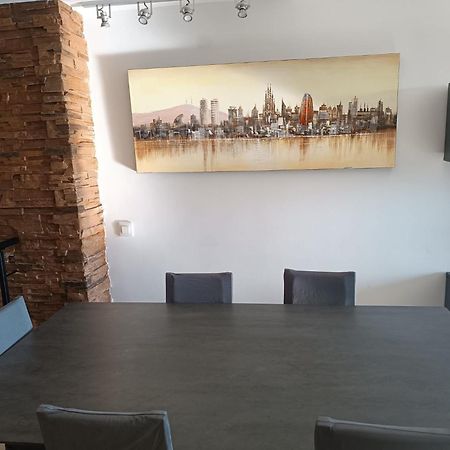 Duplex Con Piscina En Rubi Apartment Екстериор снимка