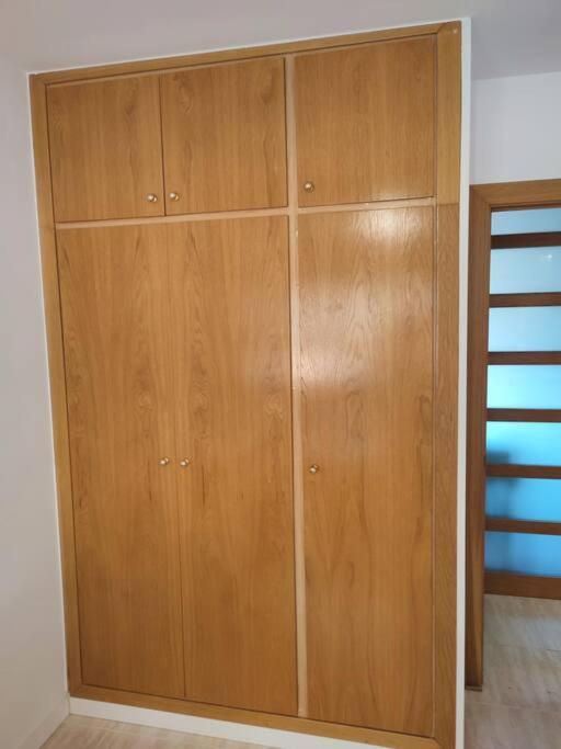 Duplex Con Piscina En Rubi Apartment Екстериор снимка