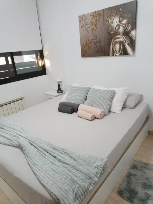 Duplex Con Piscina En Rubi Apartment Екстериор снимка